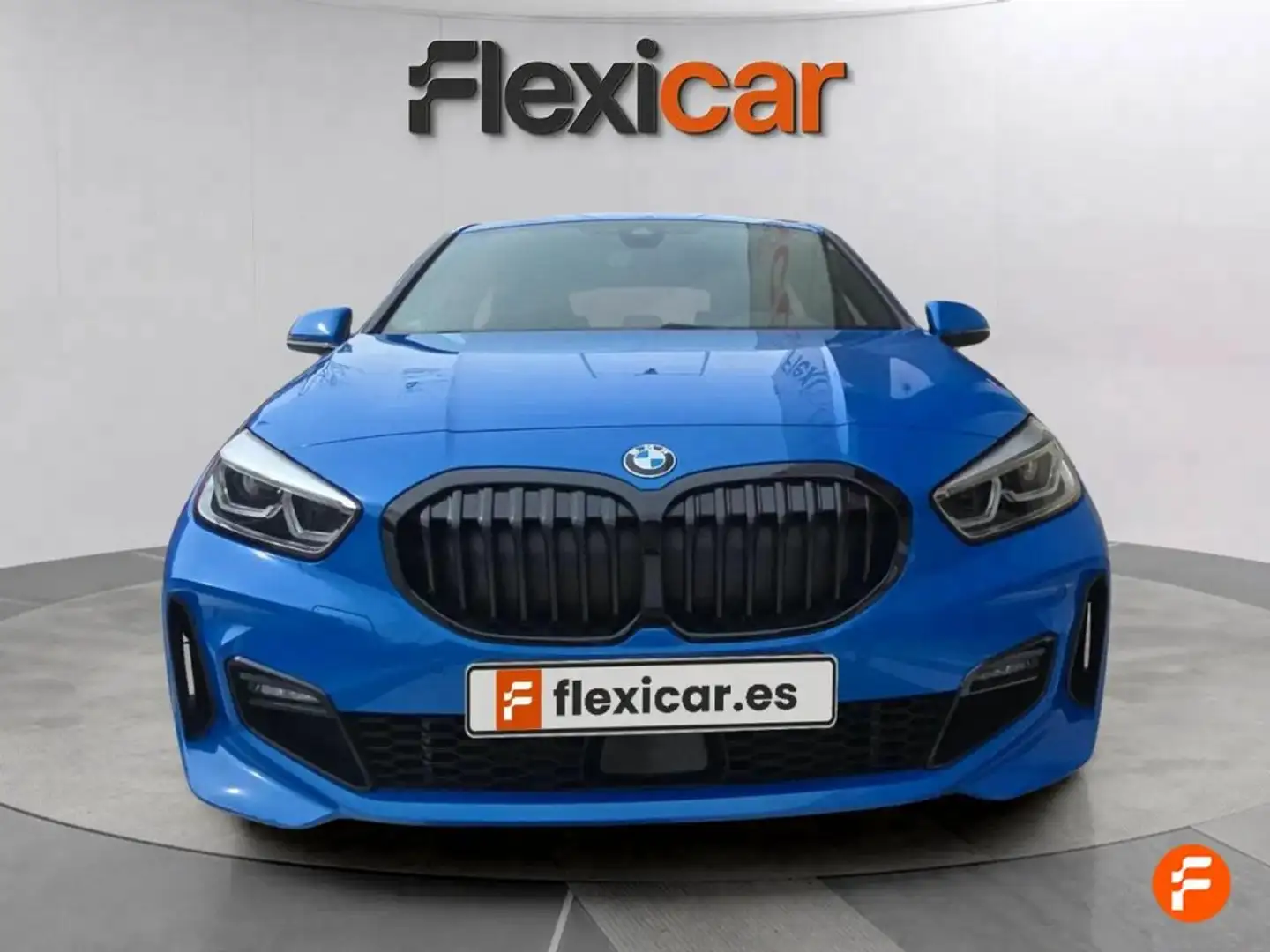BMW 118 118d Geel - 2