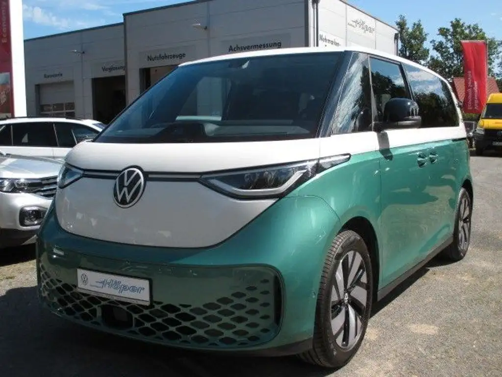 210 kW Goal 5 Sitzer +AHK+NAV+SHZ+Klima