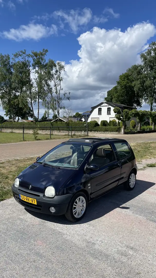 Renault Twingo INITIALE GLASS SUNROOF LEATHER SEATS - 1