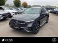 Mercedes-Benz GLC 300 de 4M AMG Prem.+Night+AHK+Fahrass.P+Burm Grau - thumbnail 1