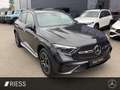 Mercedes-Benz GLC 300 de 4M AMG Prem.+Night+AHK+Fahrass.P+Burm Grau - thumbnail 3