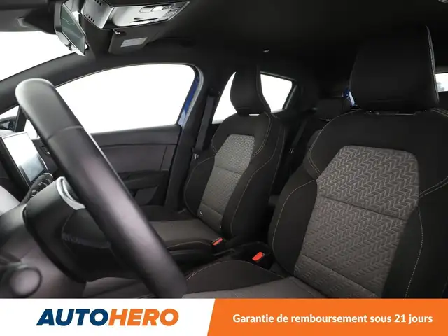 Renault Clio view 10