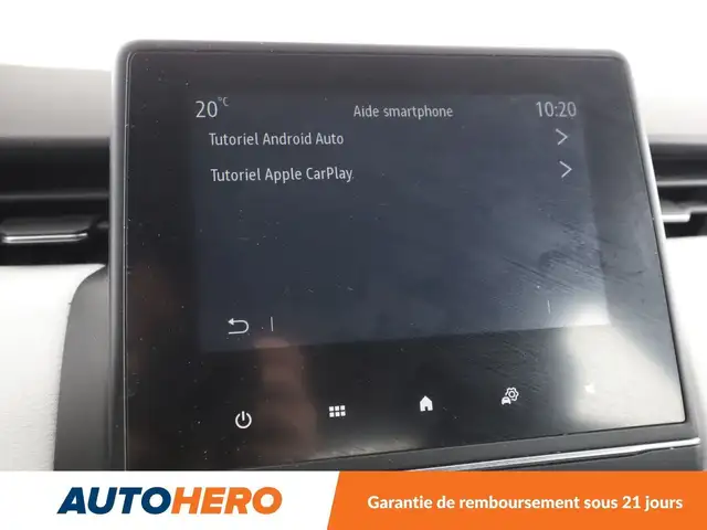 Renault Clio view 21