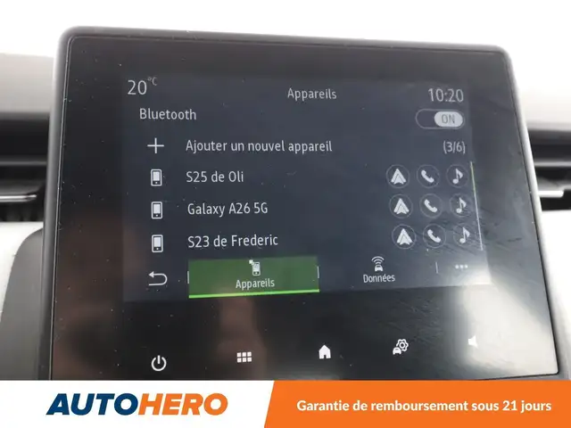 Renault Clio view 22