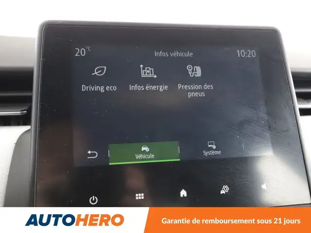 Renault Clio view 23