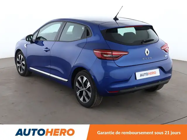 Renault Clio view 4