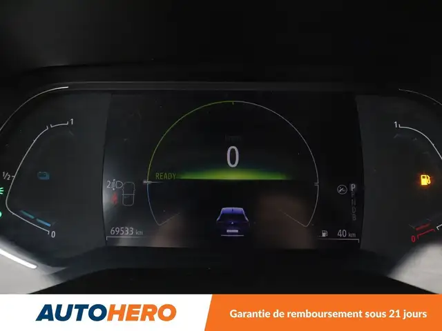Renault Clio view 20