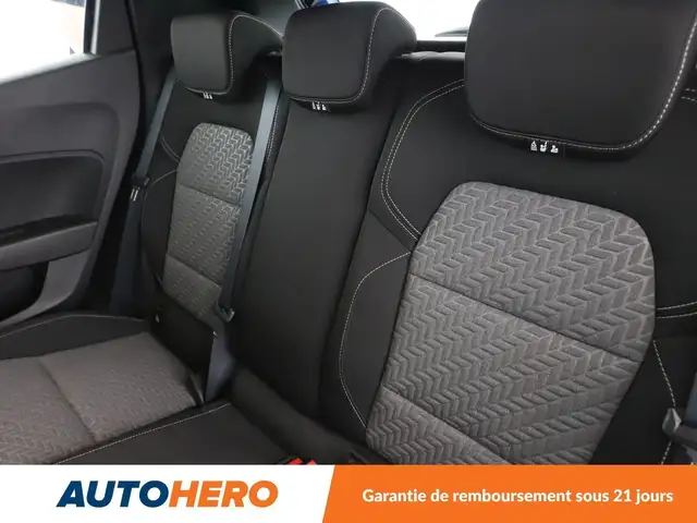 Renault Clio view 14