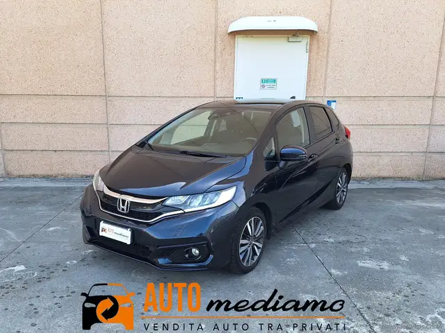 Honda Jazz 1.3 Elegance Navi ADAS CVT NEOPATENTATI