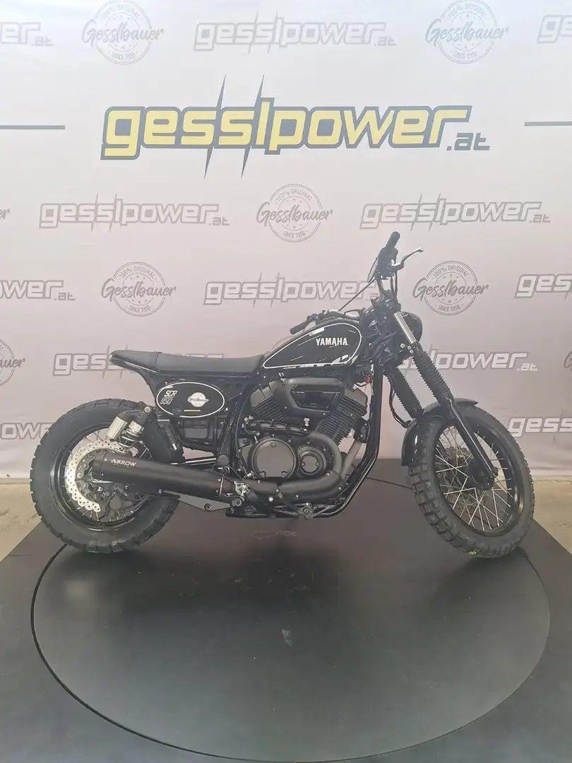 Yamaha SCR 950 Schwarz - 1