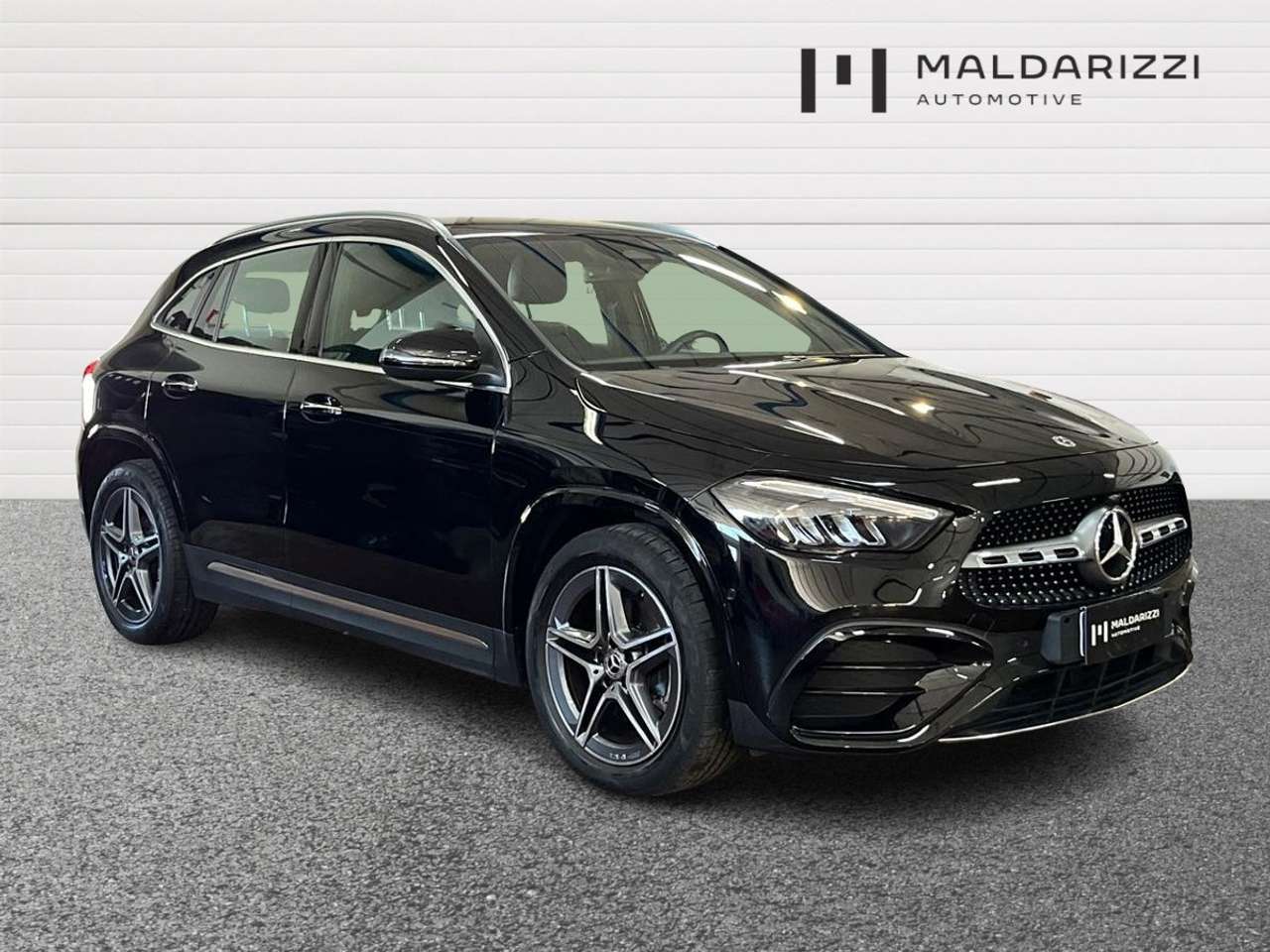 Mercedes-Benz GLA 200 200 d AMG Line Advanced Plus auto