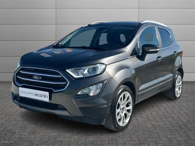 Ford EcoSport 1.5 EcoBlue Titanium