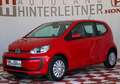 Volkswagen up! TSI KLIMA ERSTBESITZ Rot - thumbnail 1