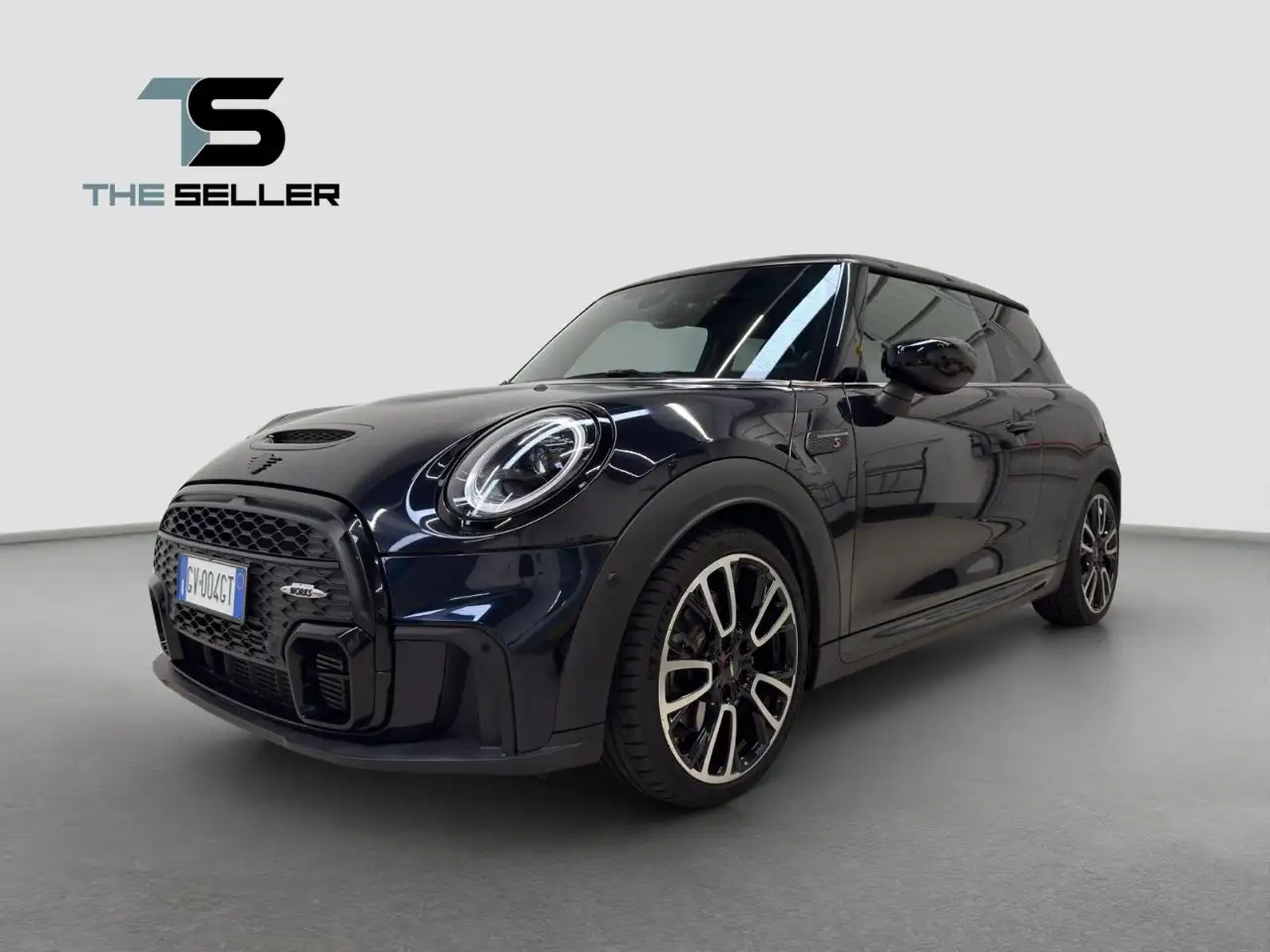 MINI John Cooper Works