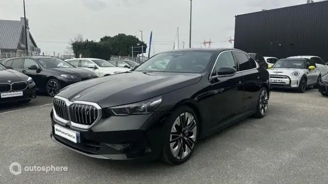 BMW i5 i5 340ch eDrive40
