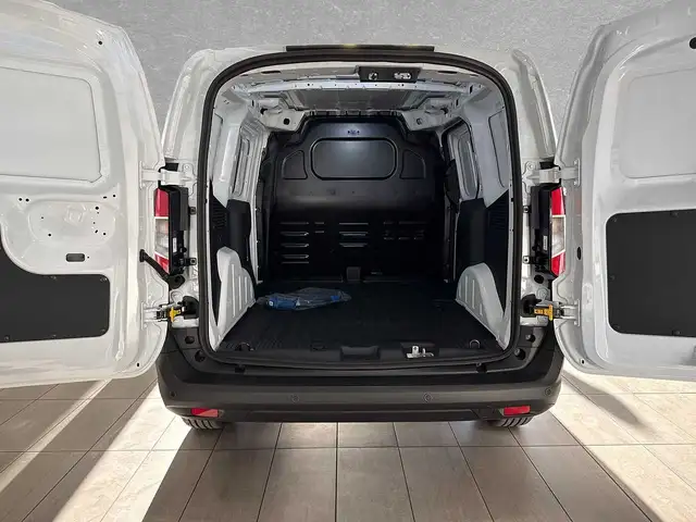 Ford E-Transit view 10