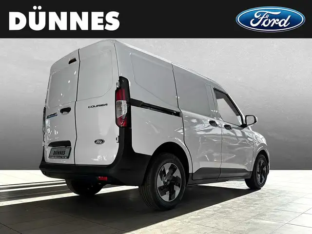 Ford E-Transit view 2