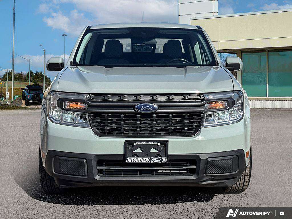 2022 Ford Maverick