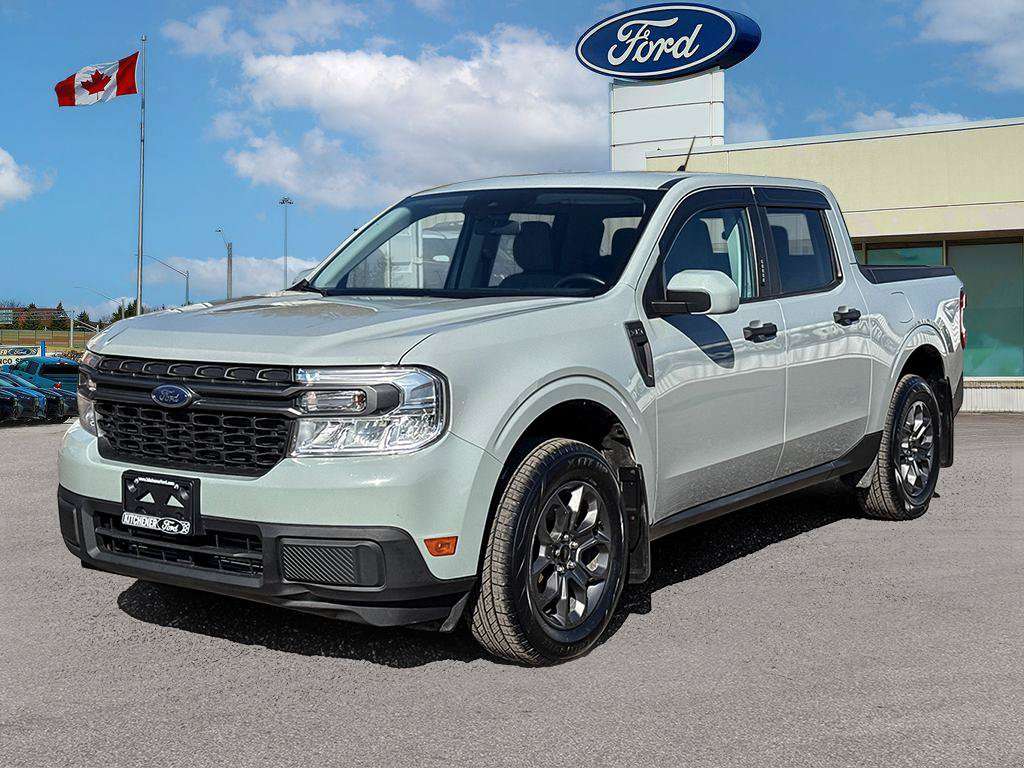 2022 Ford Maverick