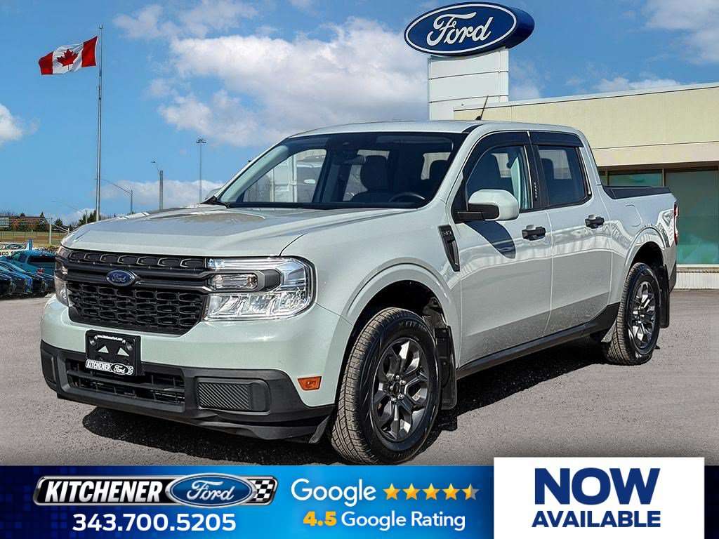 2022 Ford Maverick