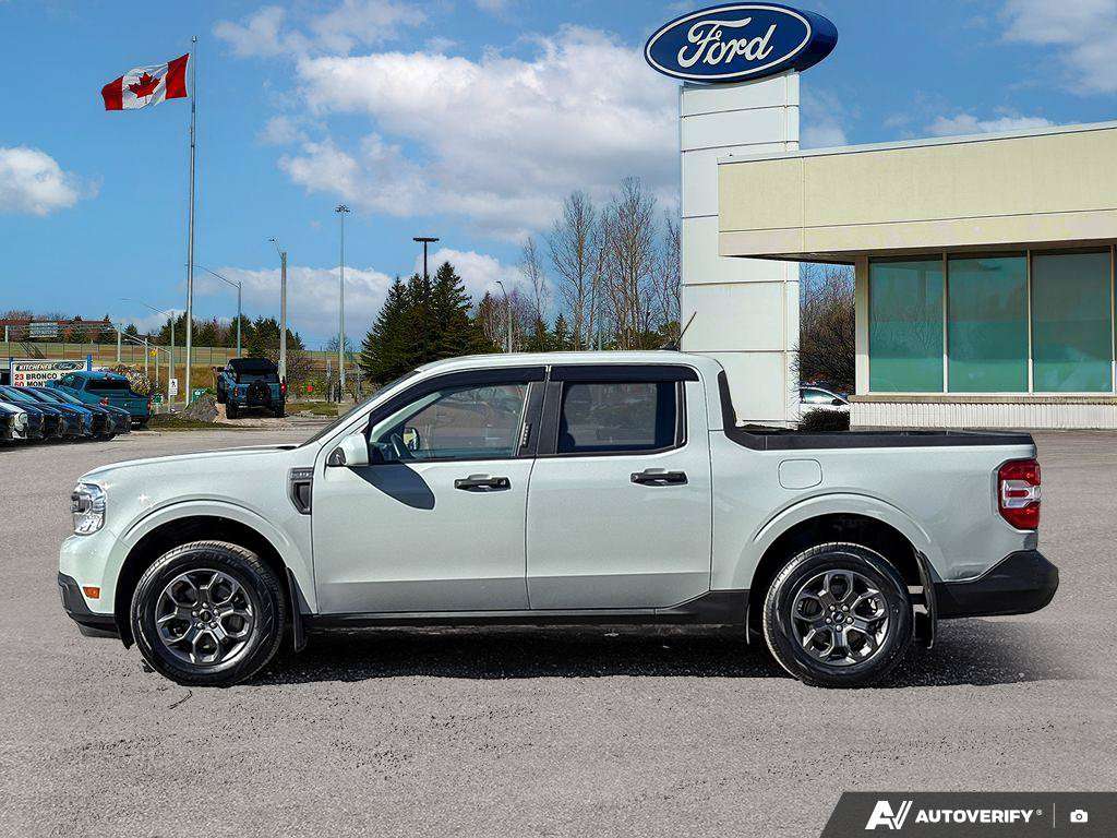 2022 Ford Maverick