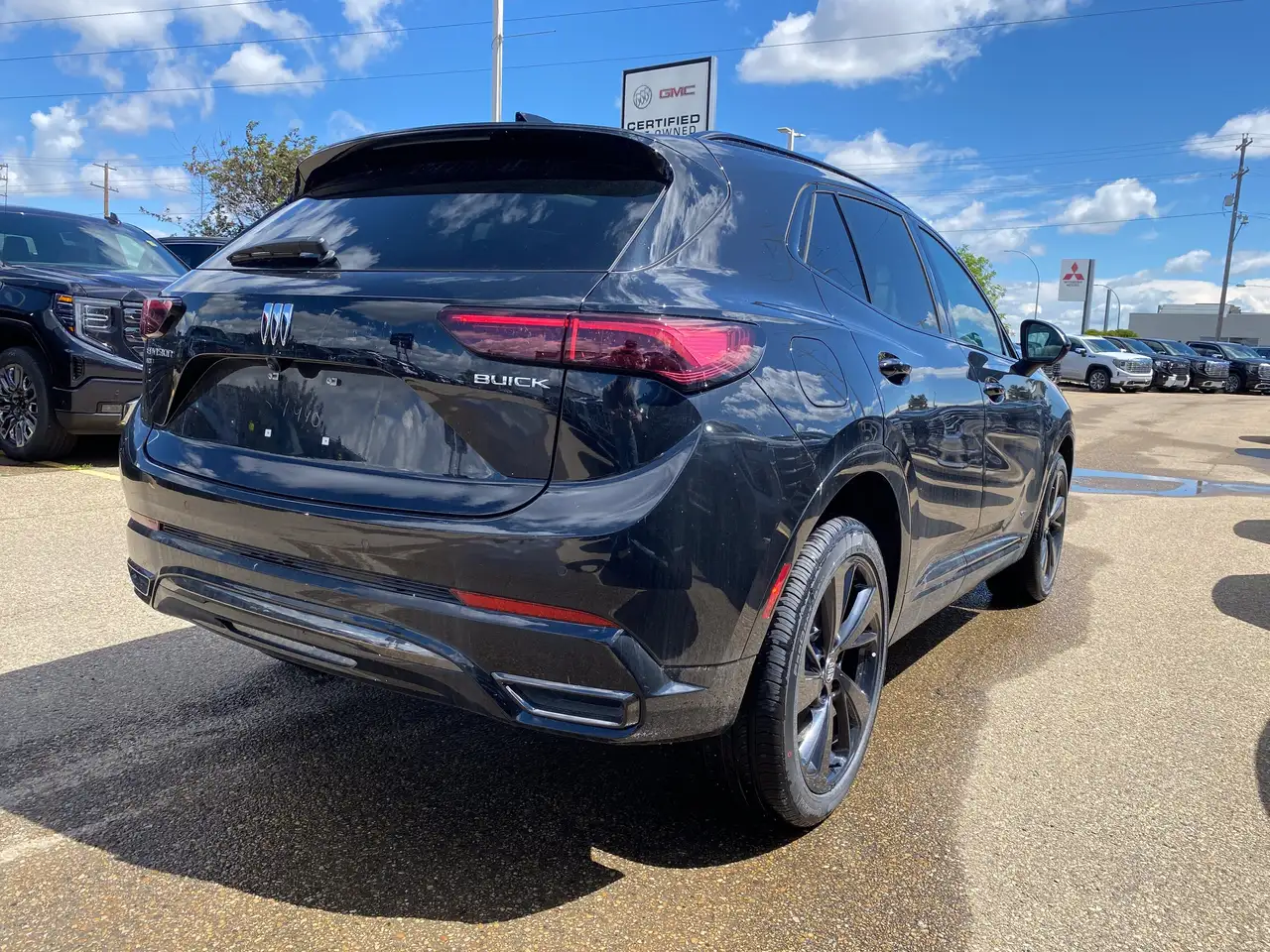 Buick Envision fotografie Buick Envision