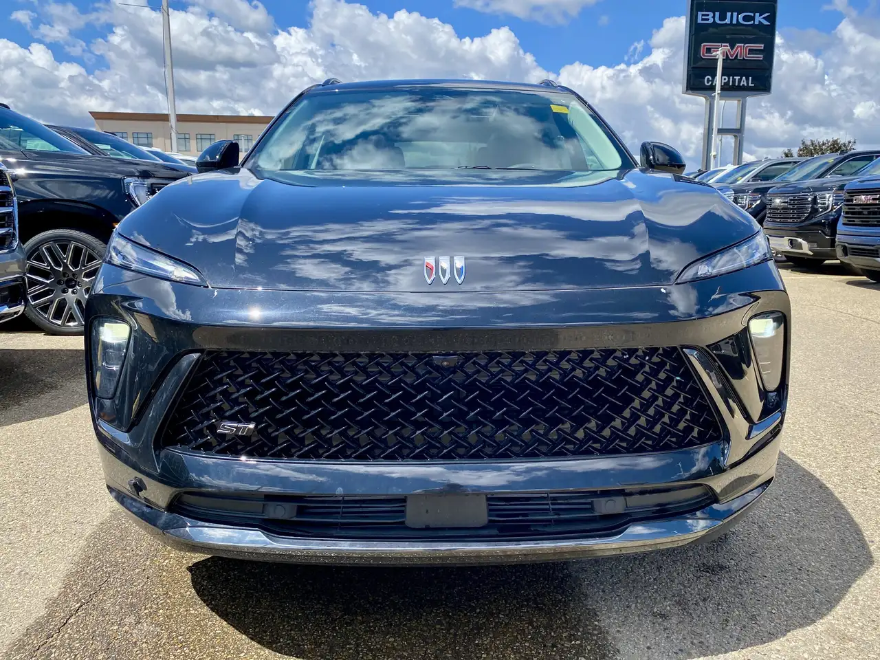Buick Envision fotografie Buick Envision