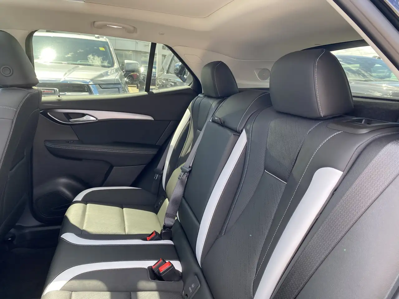 Buick Envision fotografie Buick Envision