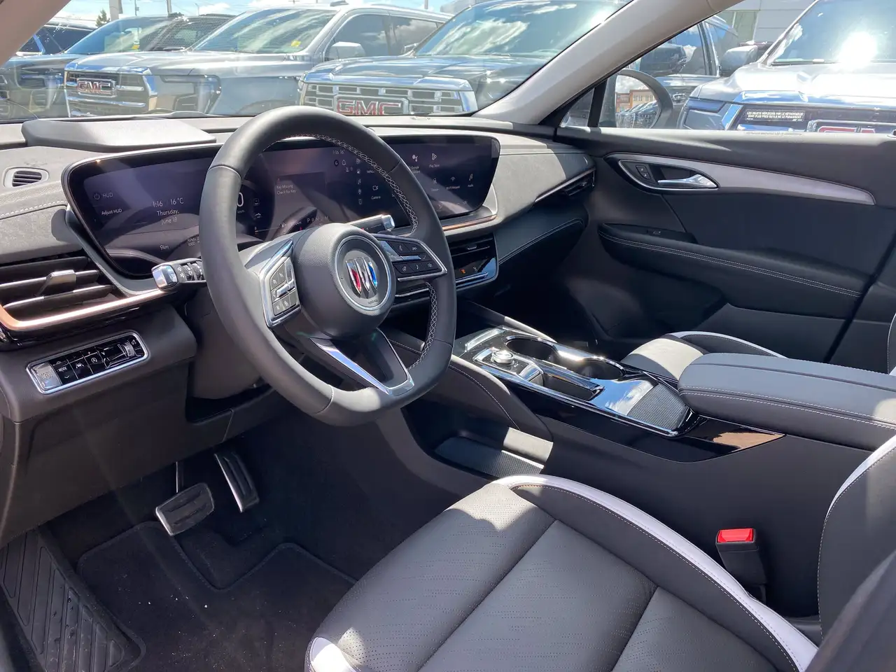 Buick Envision fotografie Buick Envision