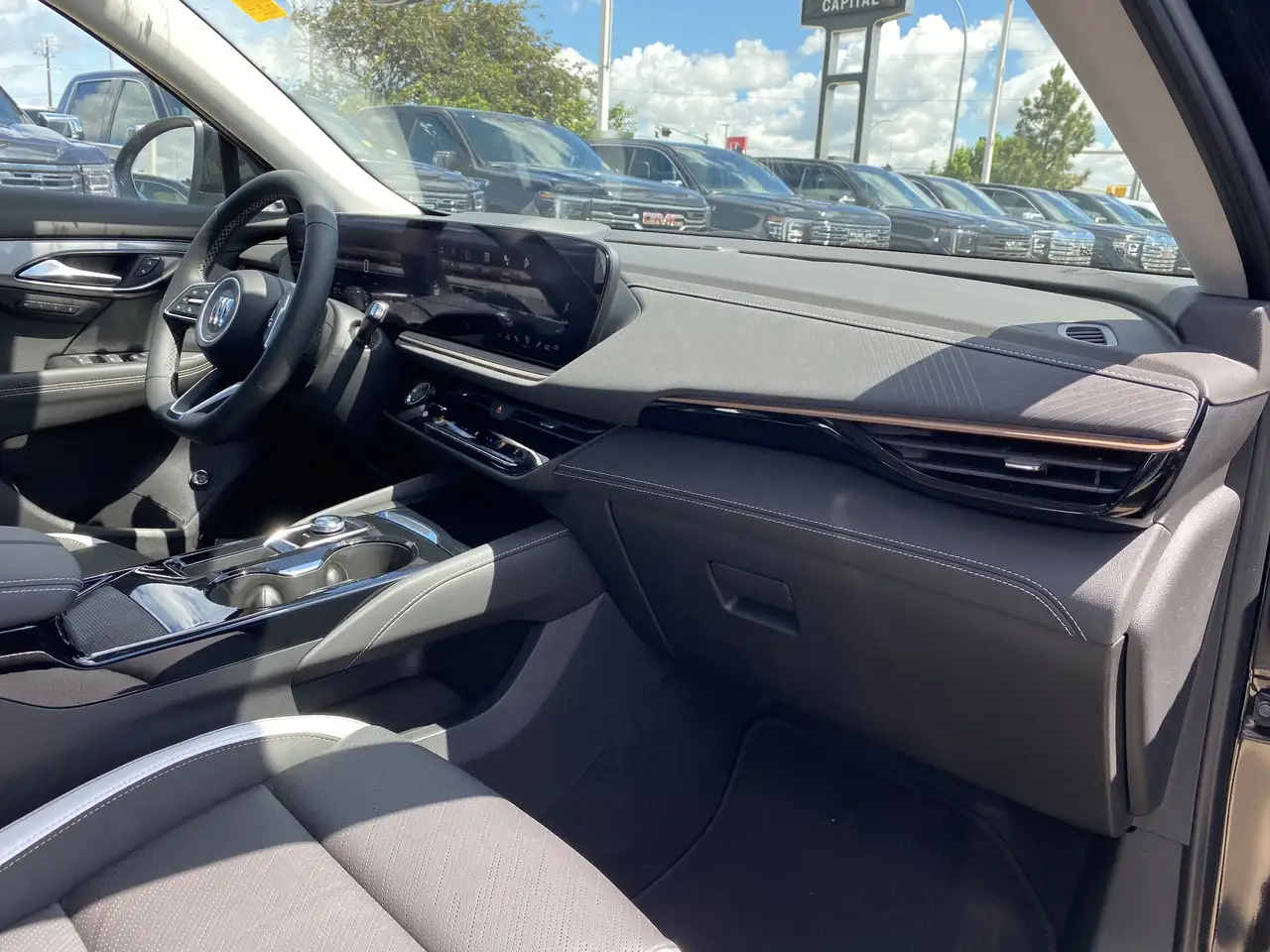 Buick Envision fotografie Buick Envision