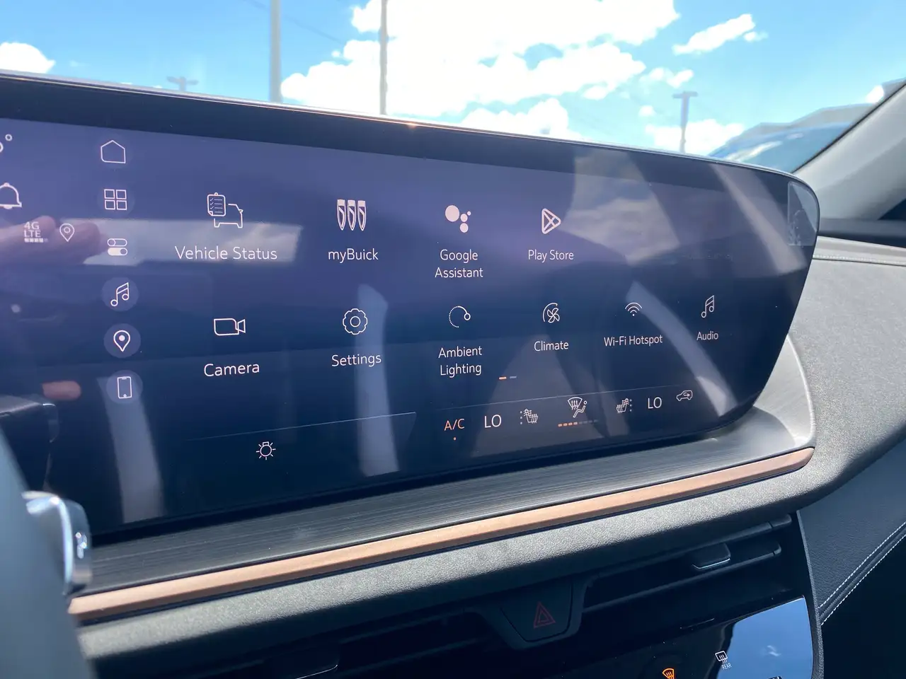 Buick Envision fotografie Buick Envision