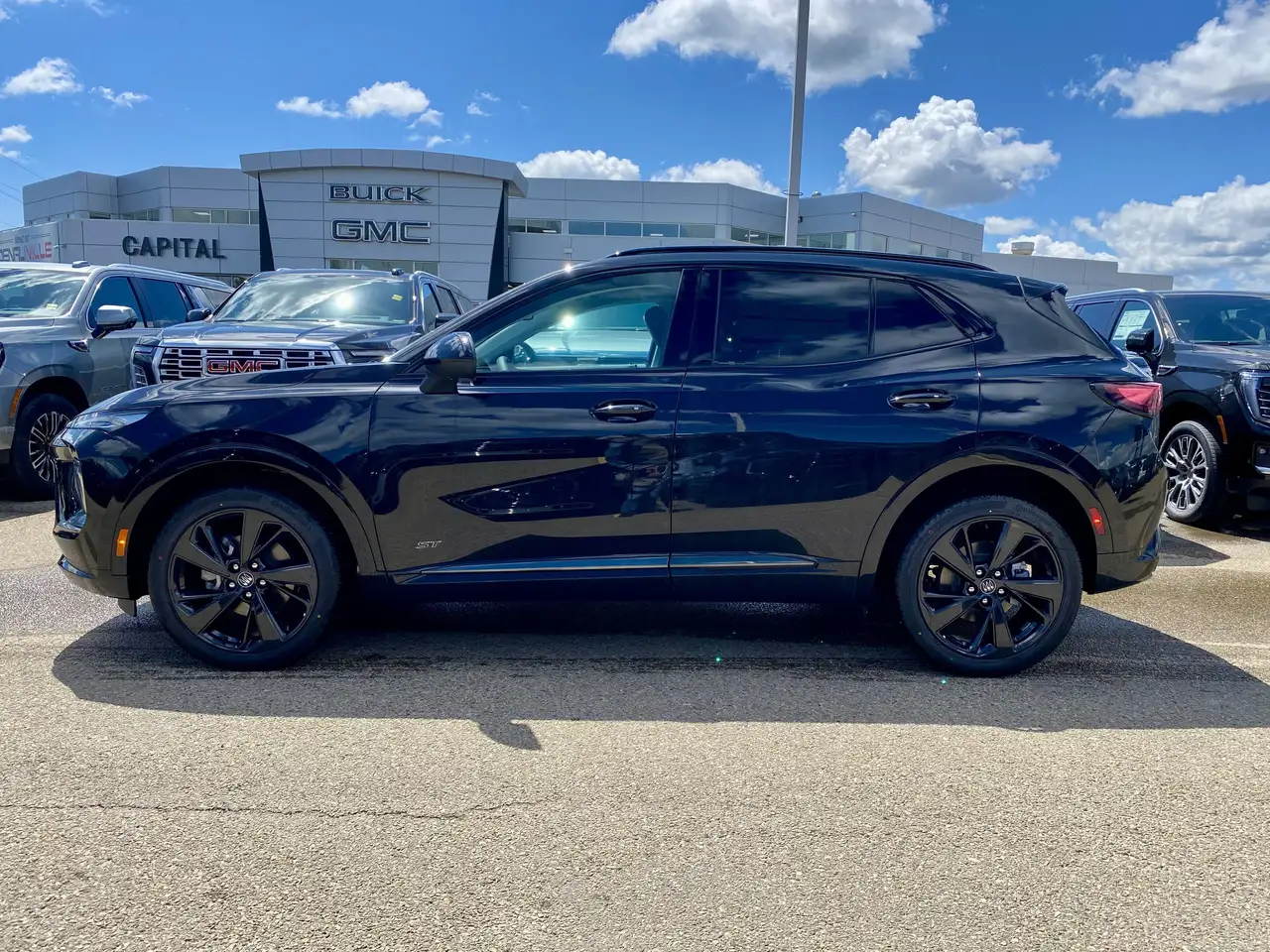 Buick Envision fotografie Buick Envision