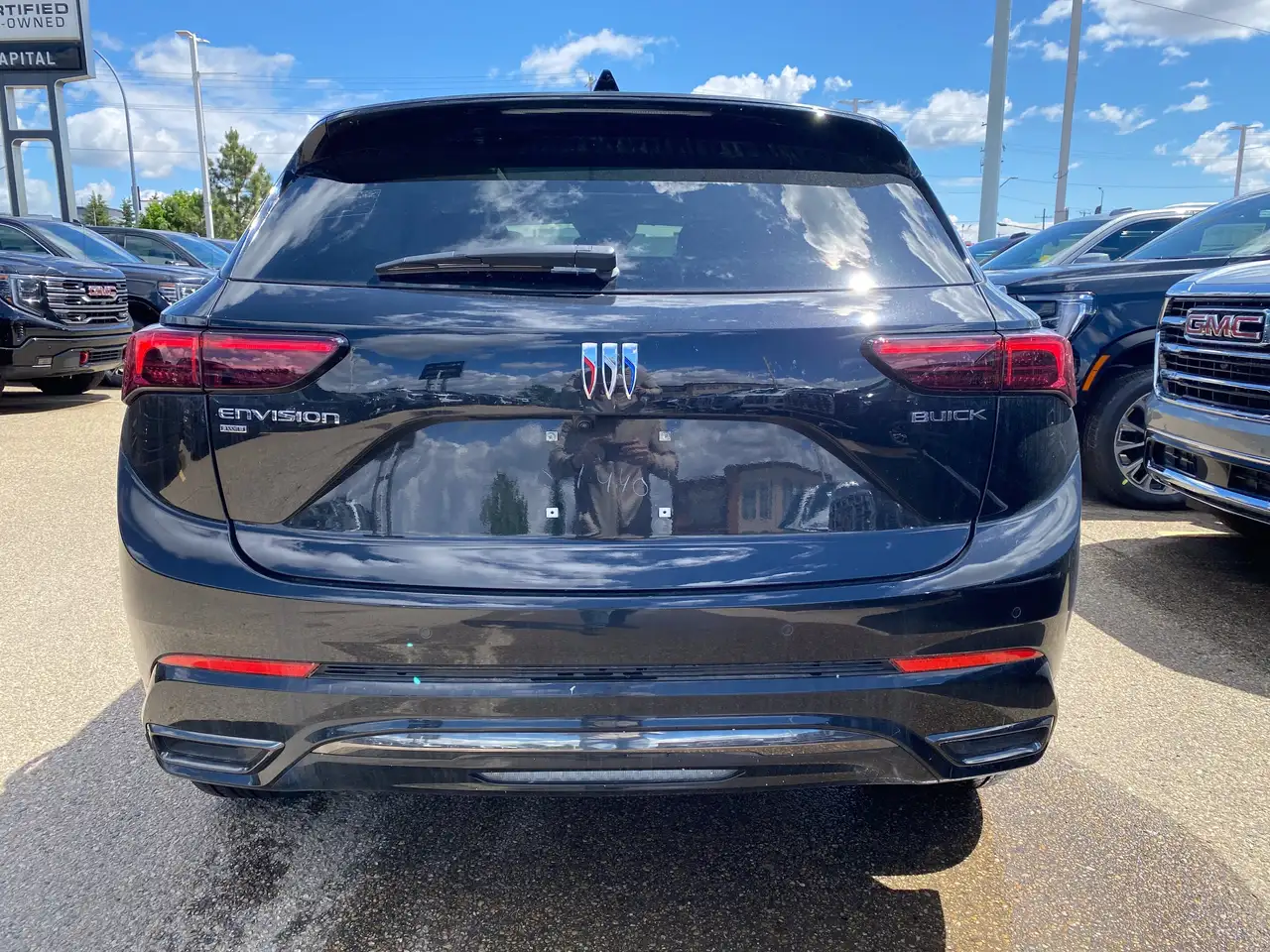 Buick Envision fotografie Buick Envision