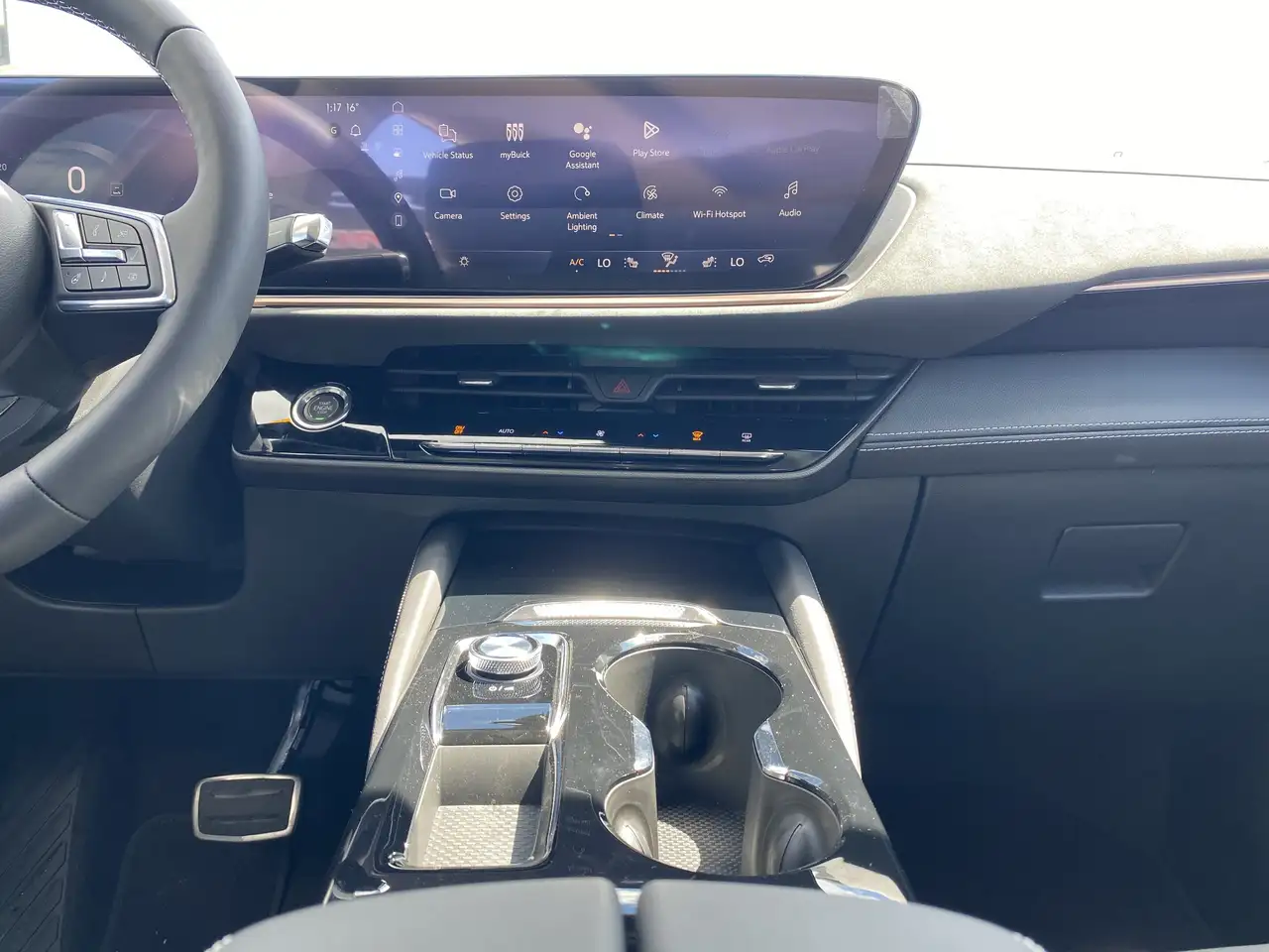 Buick Envision fotografie Buick Envision