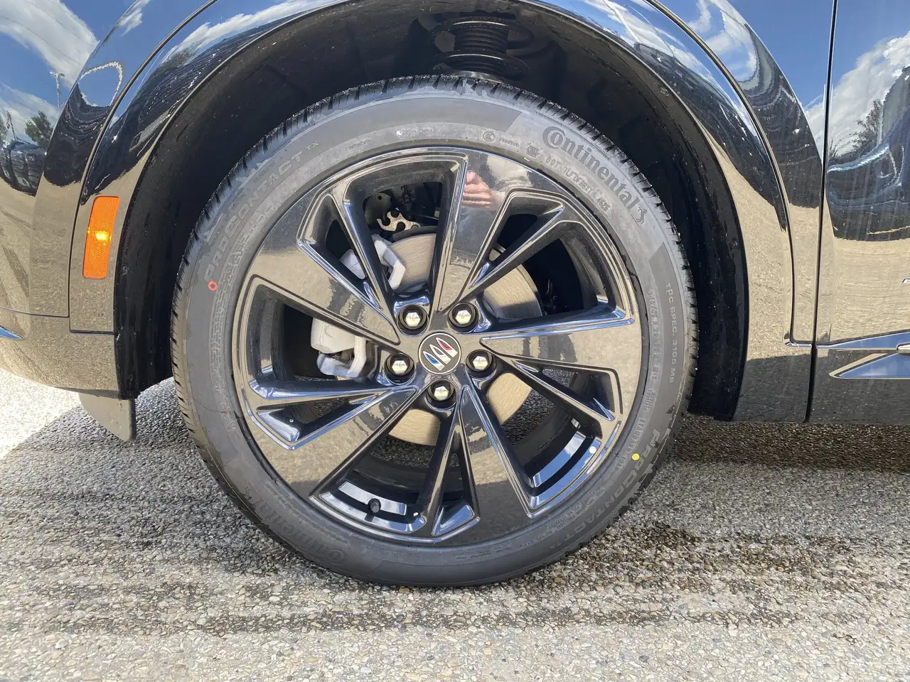 Buick Envision fotografie Buick Envision