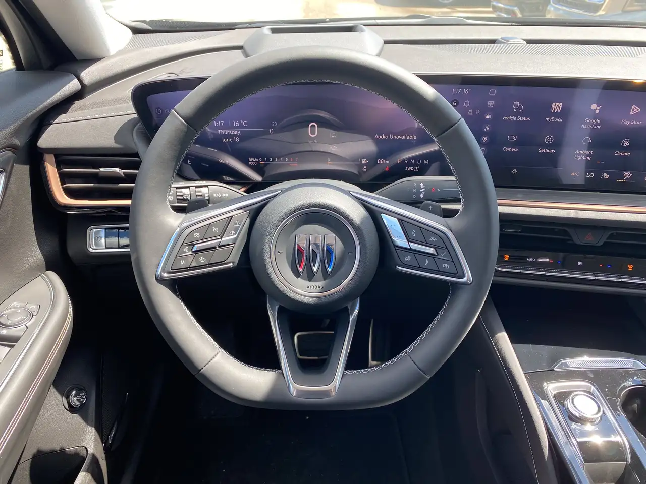 Buick Envision fotografie Buick Envision