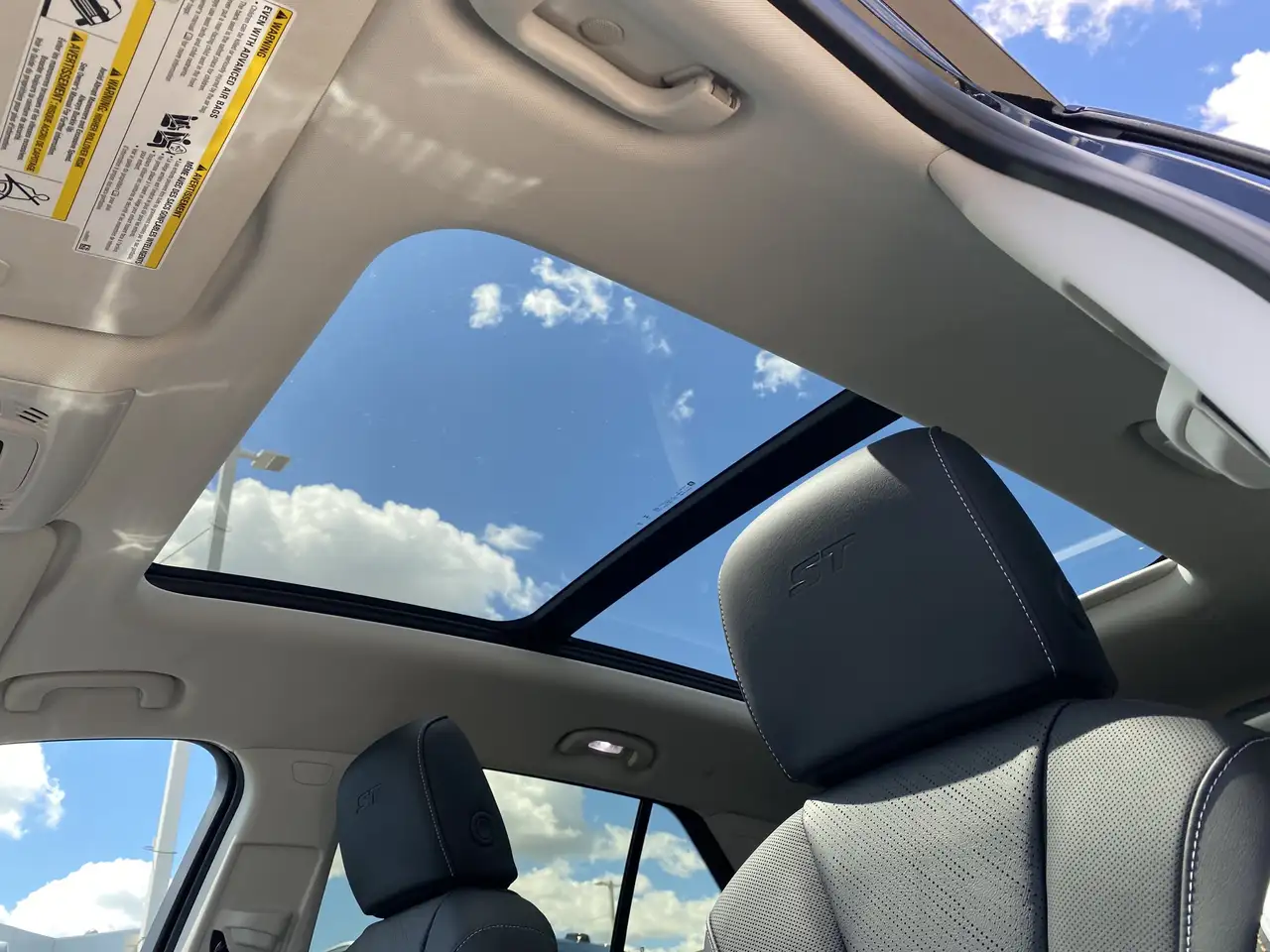 Buick Envision fotografie Buick Envision