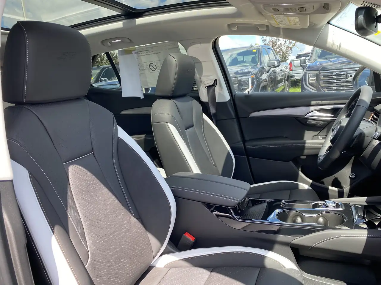 Buick Envision fotografie Buick Envision