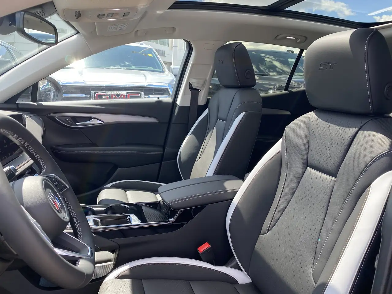 Buick Envision fotografie Buick Envision