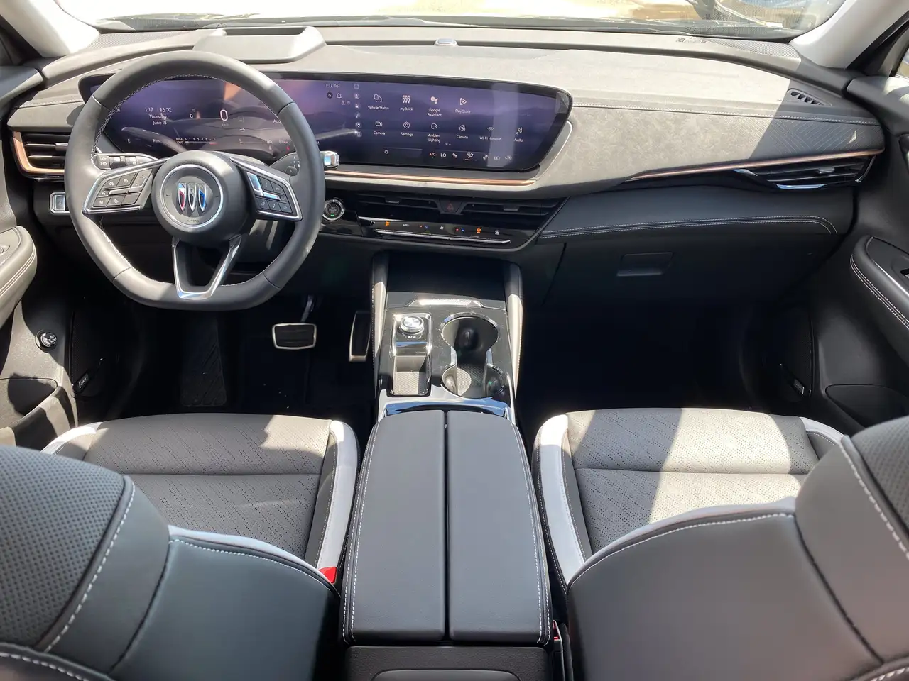 Buick Envision fotografie Buick Envision