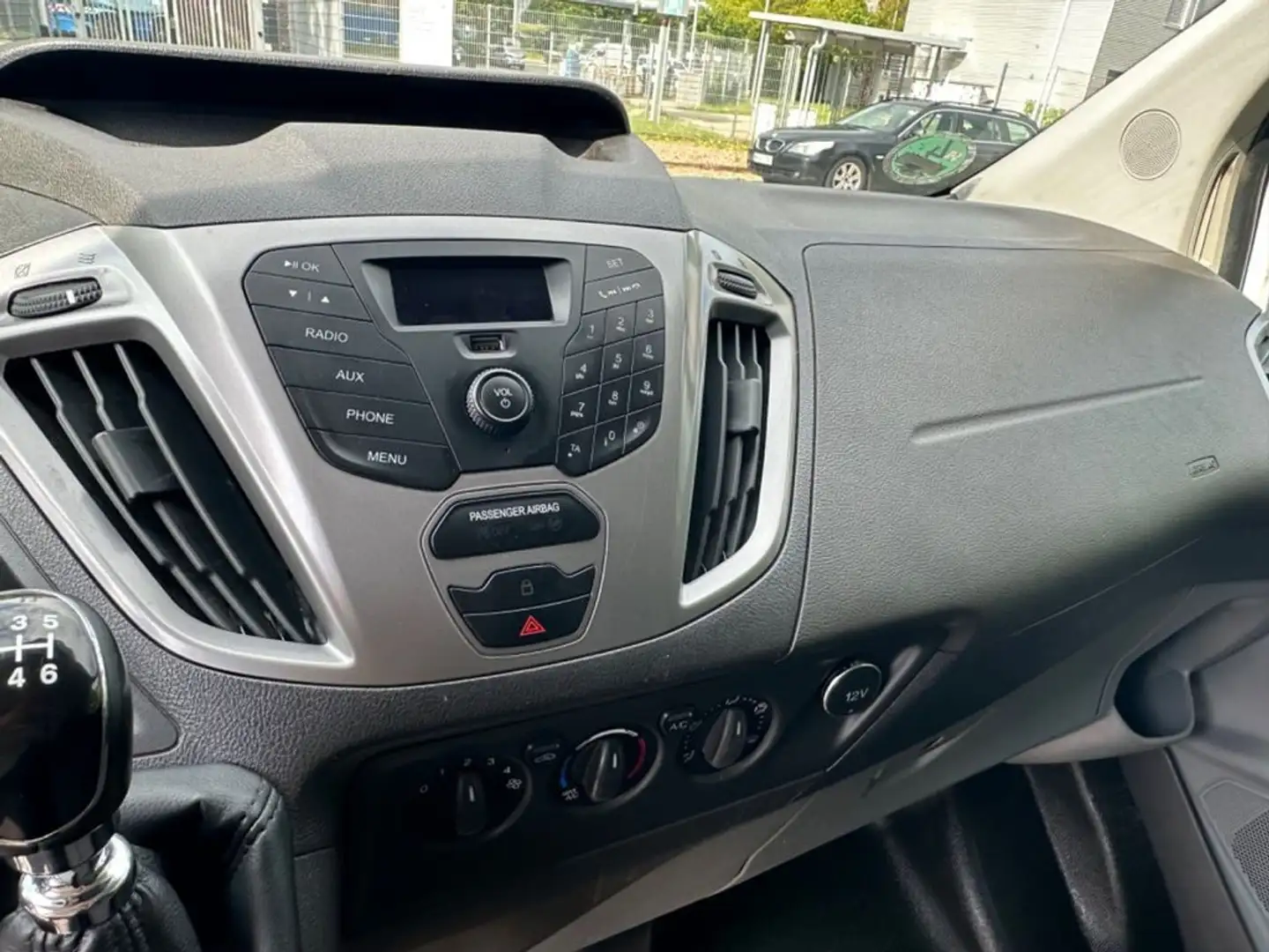 Ford Transit Custom 310 2.0 TDCi PC Combi Trend Bianco - 2