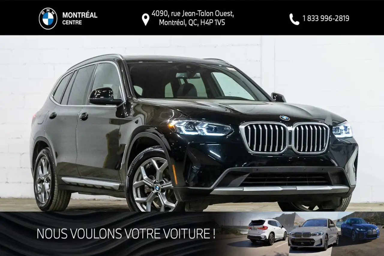 2024 BMW X3