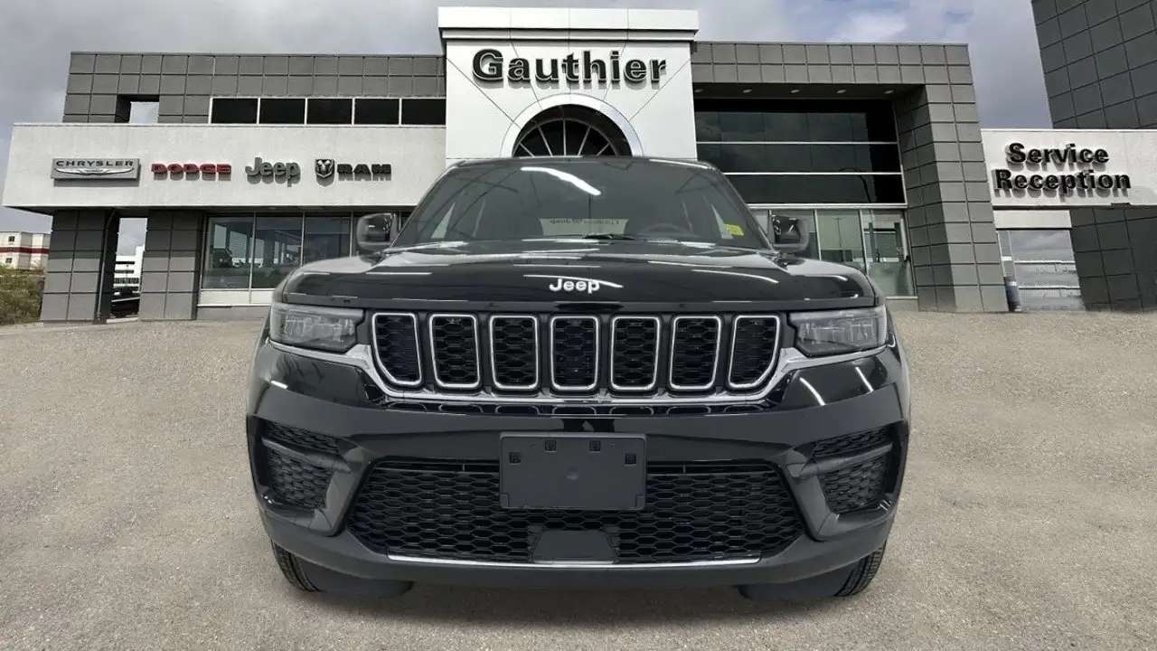 2026 Jeep Grand Cherokee