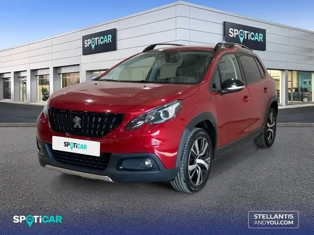Peugeot 2008 1.2 PureTech S&S GT Line 110