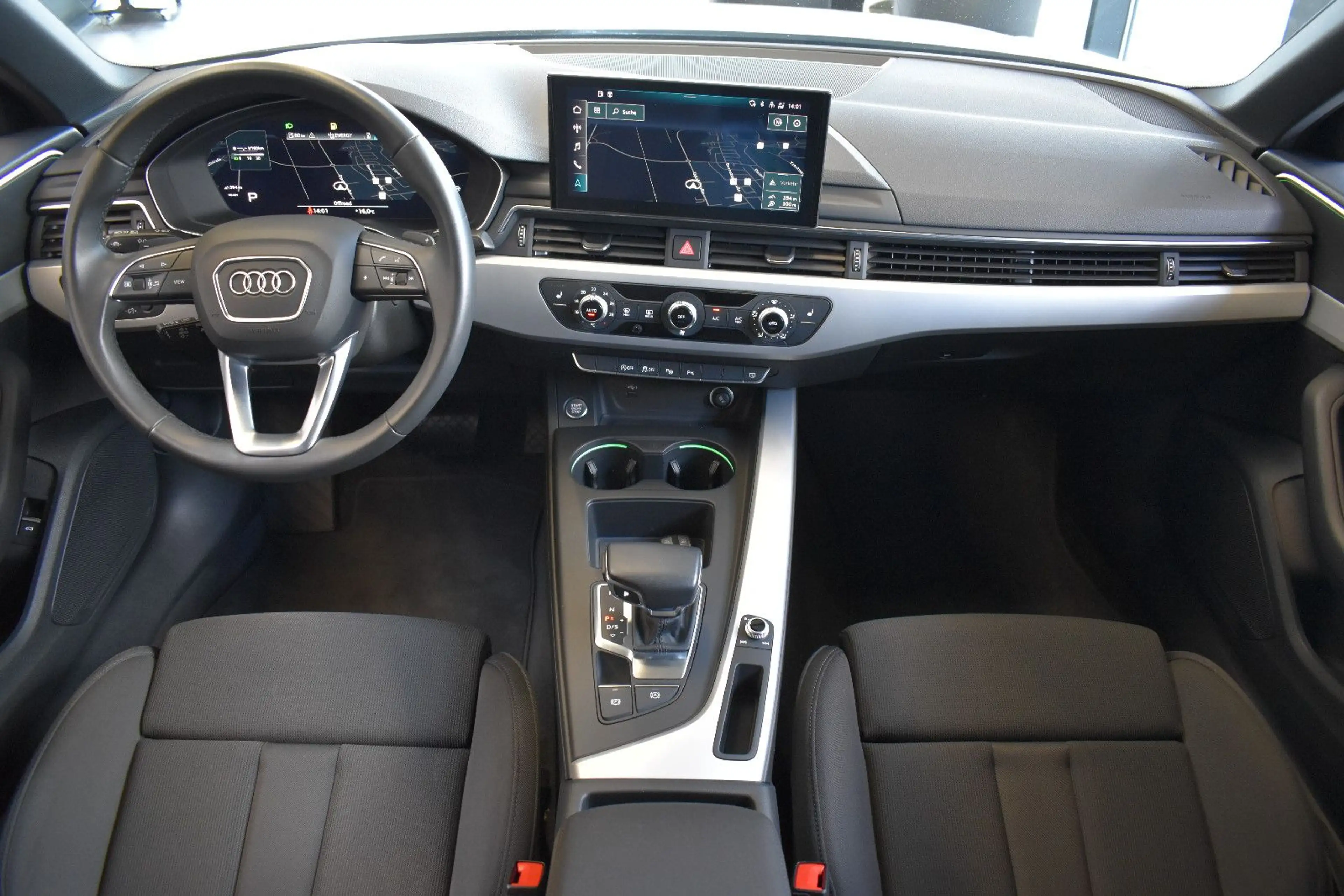 Audi A4 Limo 35TDI S-tron advanced Matrix~Virtual~ACC — photo 3