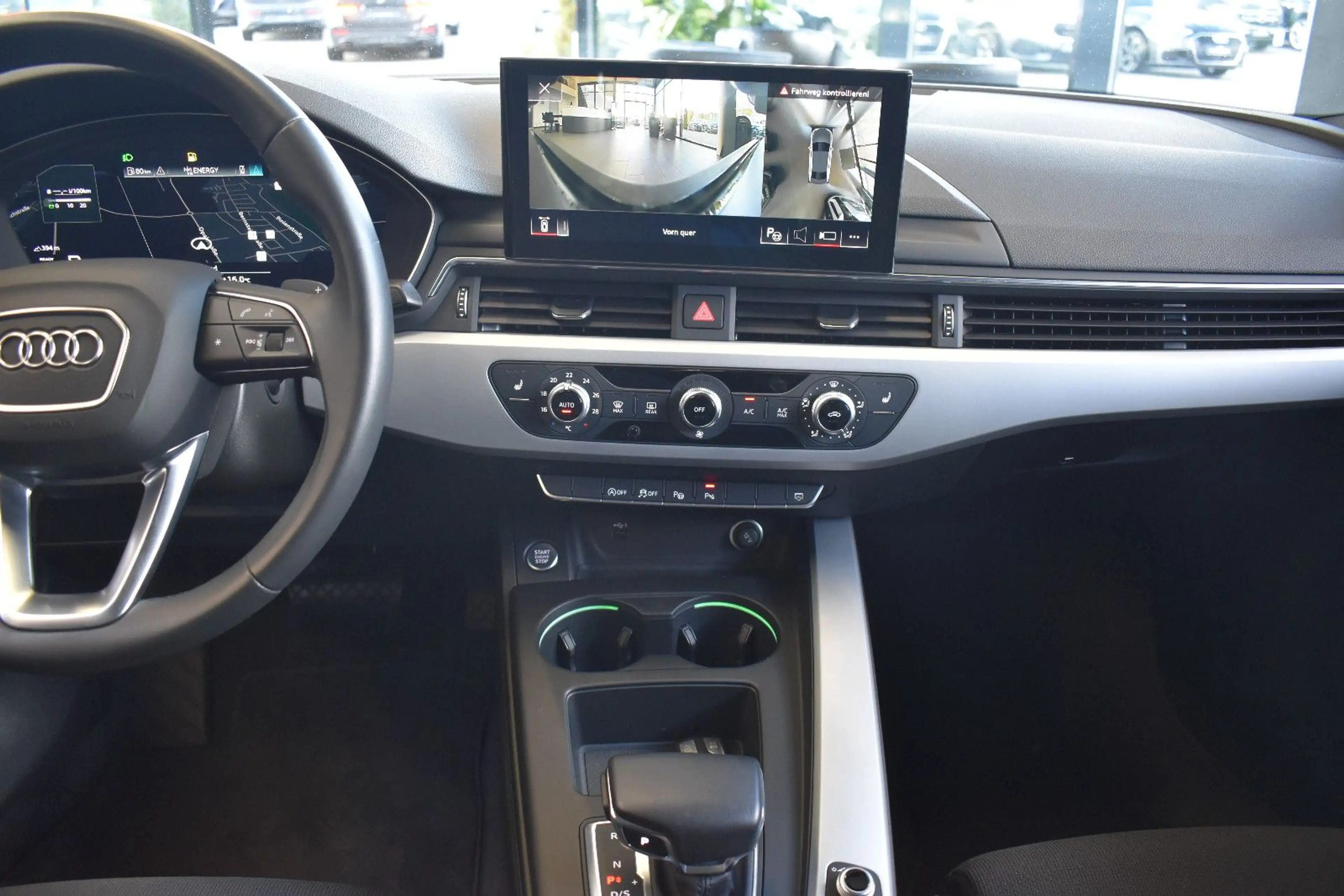Audi A4 Limo 35TDI S-tron advanced Matrix~Virtual~ACC — photo 13