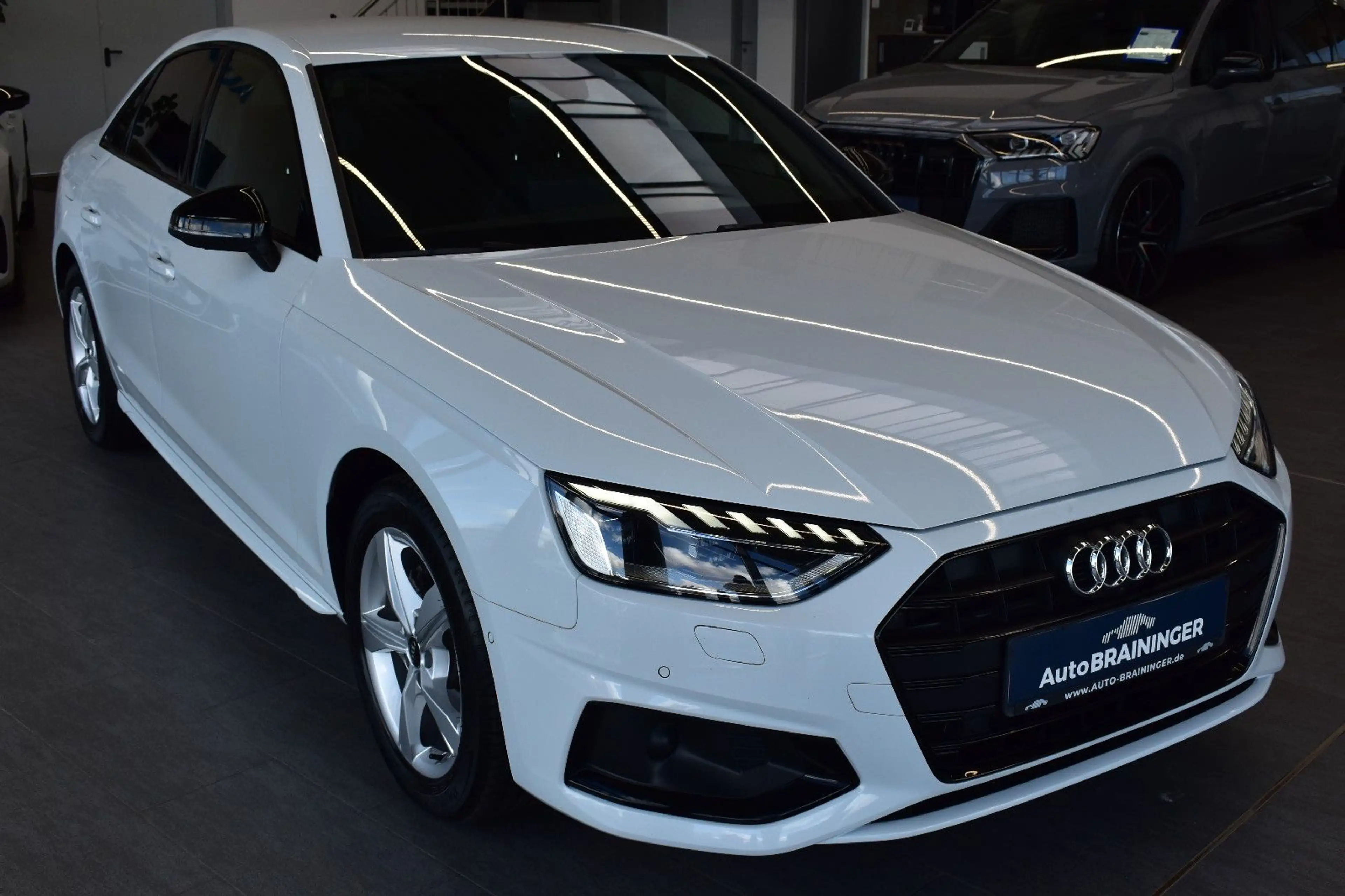 Audi A4 Limo 35TDI S-tron advanced Matrix~Virtual~ACC — photo 5