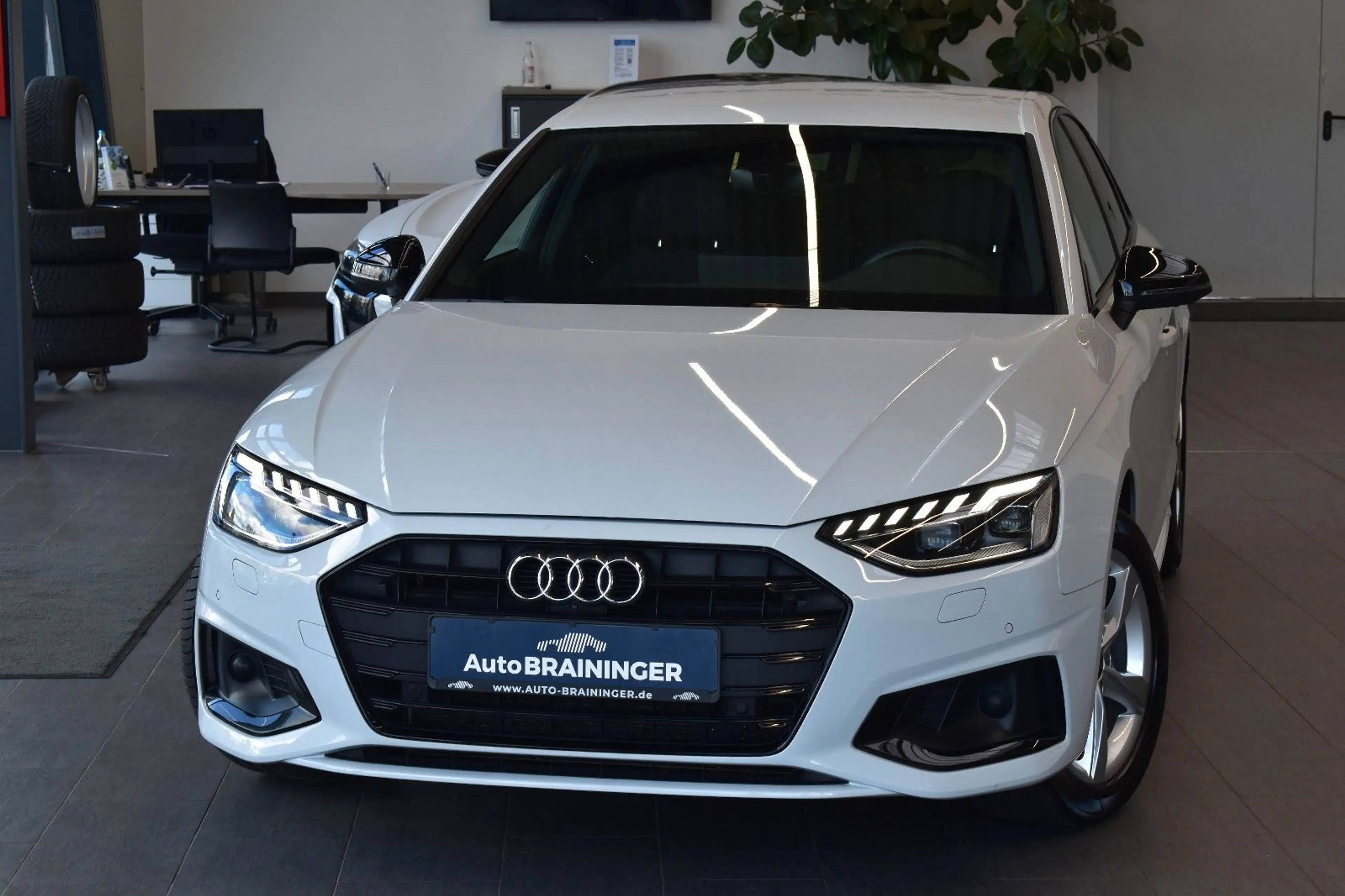 Audi A4 Limo 35TDI S-tron advanced Matrix~Virtual~ACC