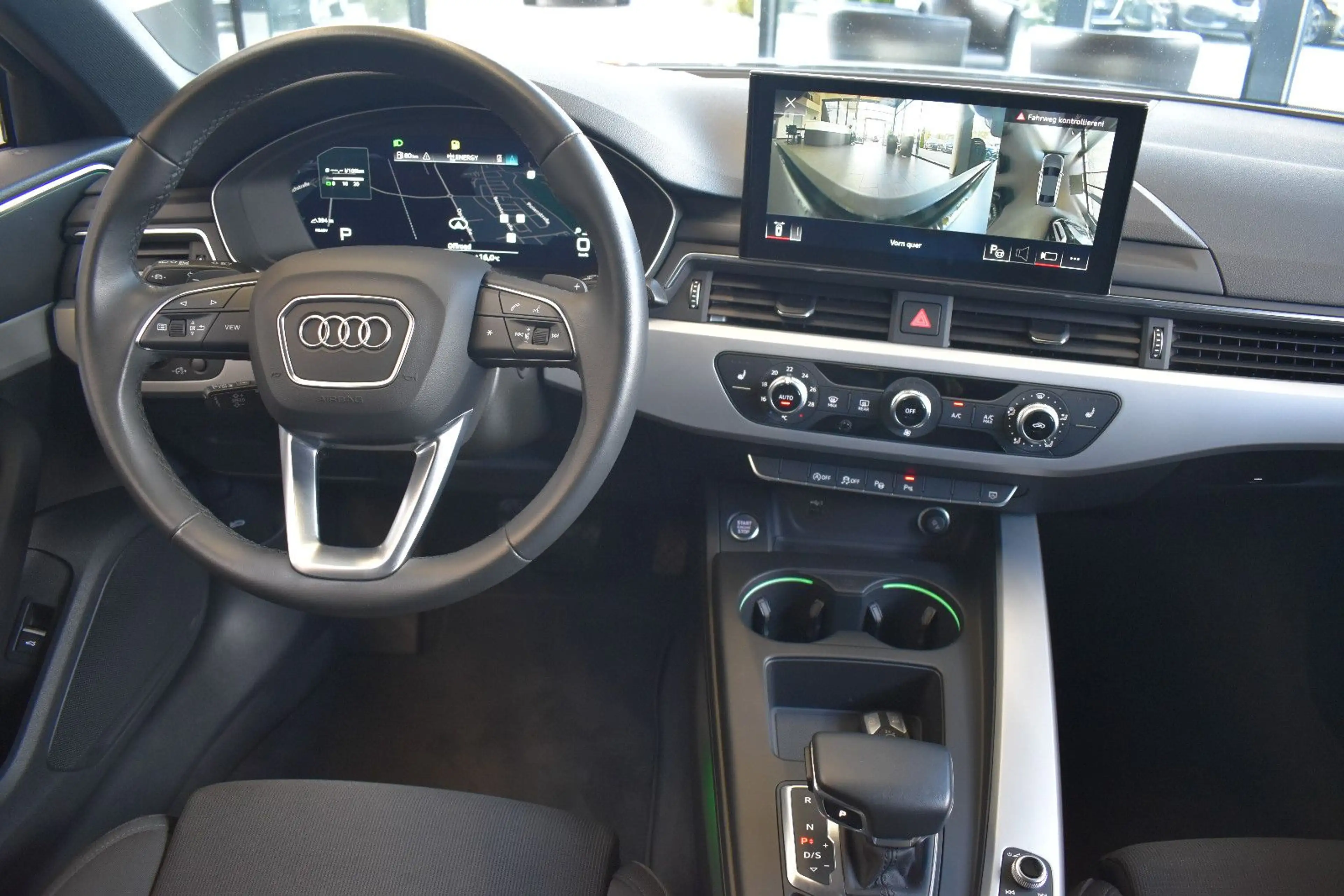 Audi A4 Limo 35TDI S-tron advanced Matrix~Virtual~ACC — photo 10