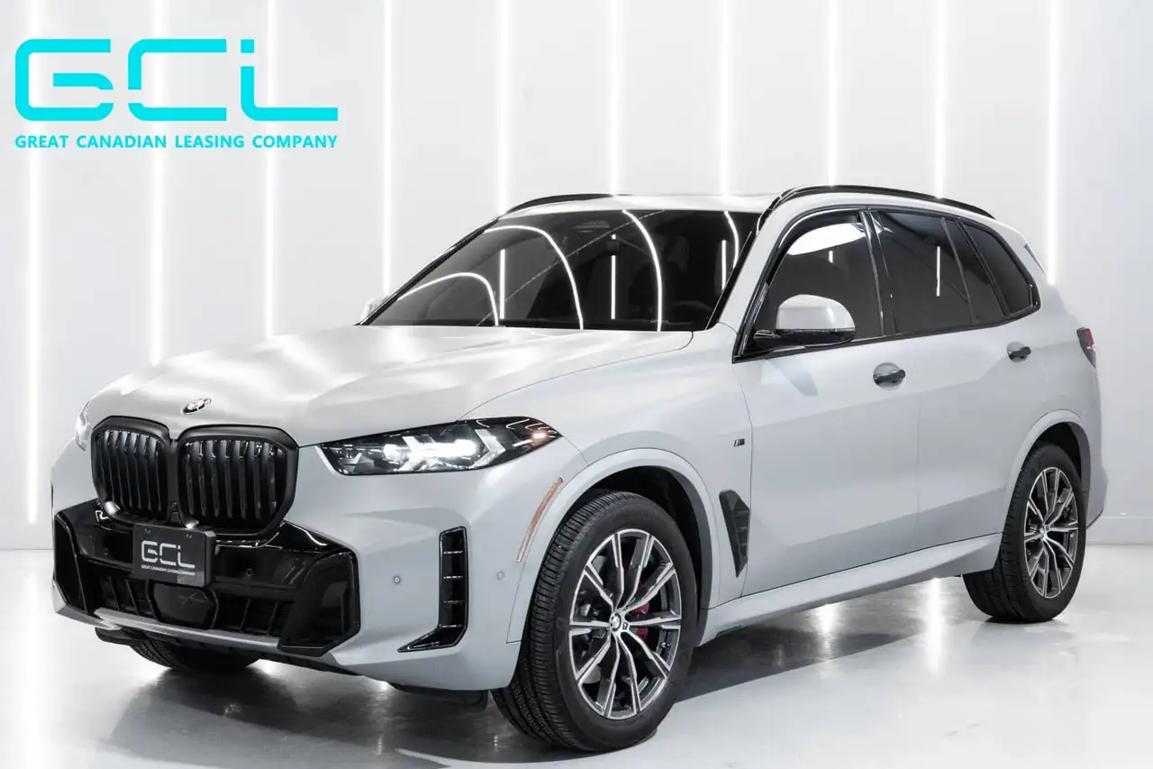 2024 BMW X5